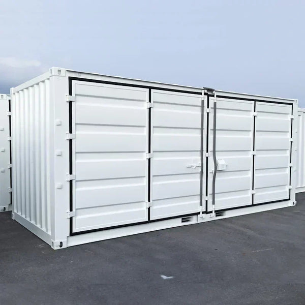 20-Fuß-Container