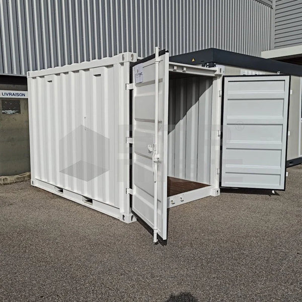 10-Fuß-Container