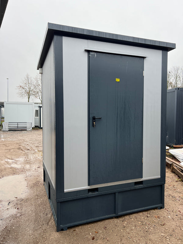 Toilettenbehälter