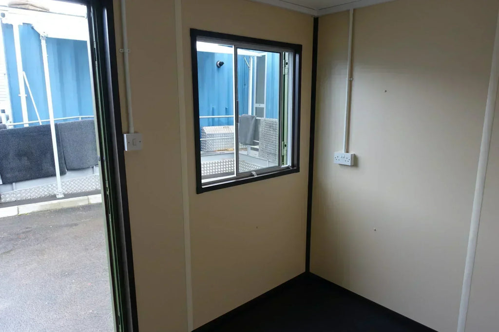 Neuer 10-Fuß-Bürocontainer