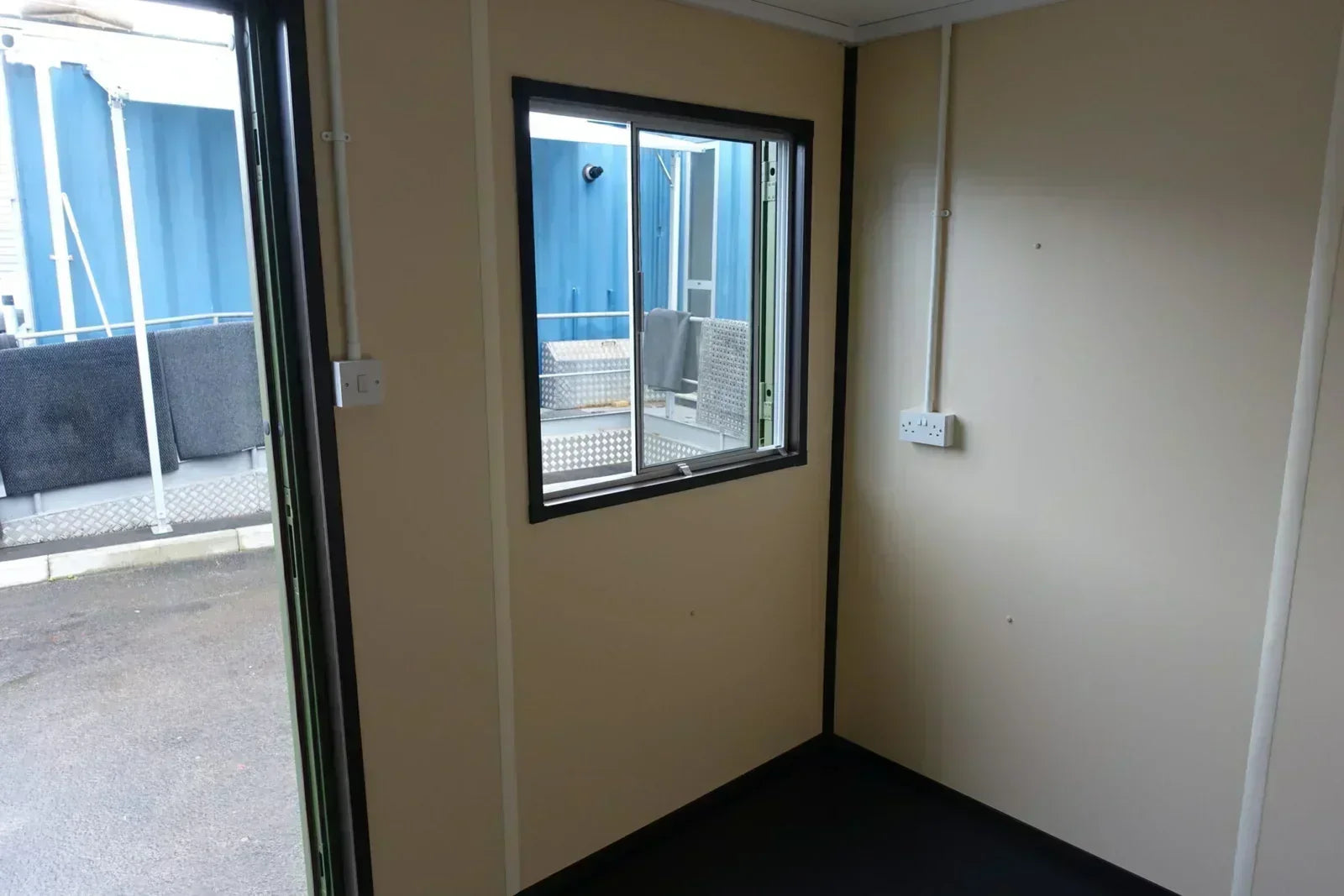 Neuer 10-Fuß-Bürocontainer