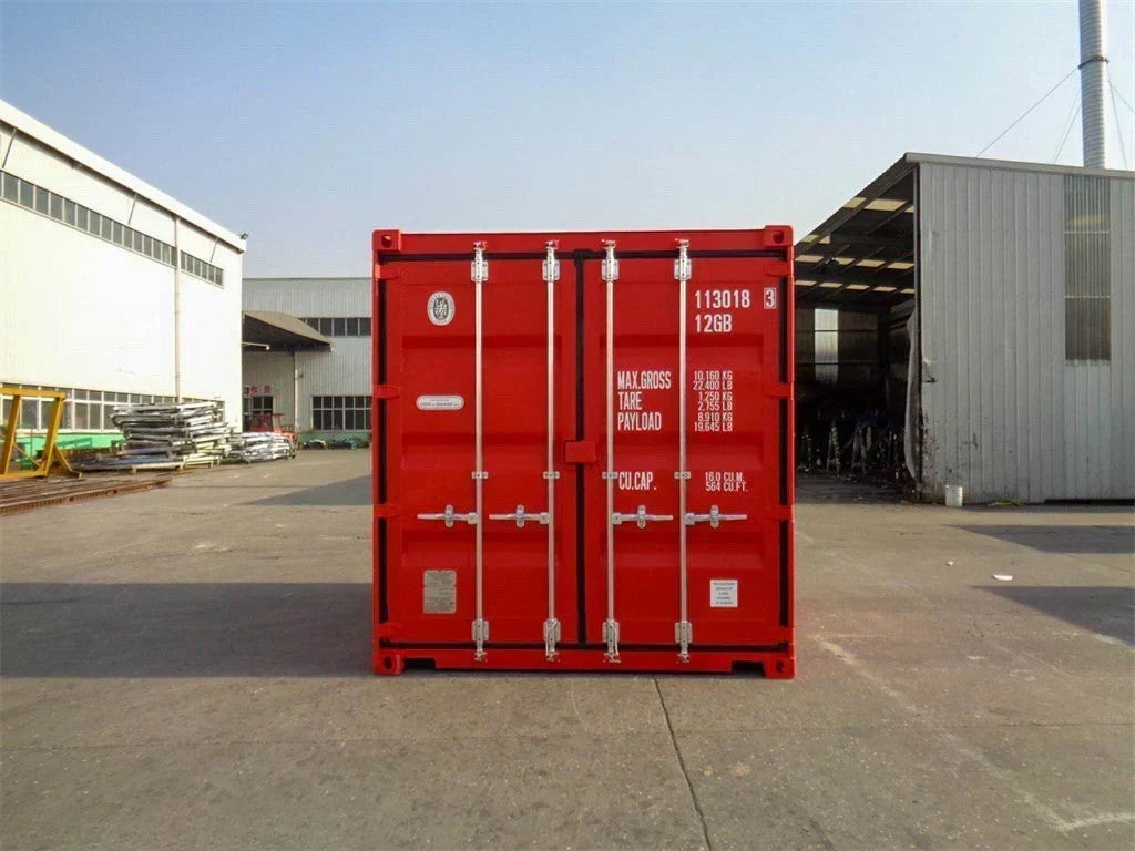 10' (3 m) IICL 6 Container auf Lager, Artikelnummer 010 045-6