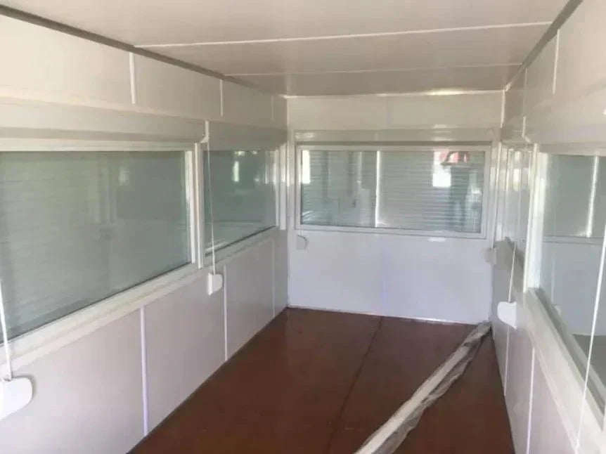 20-Fuß-Beobachtungscontainer