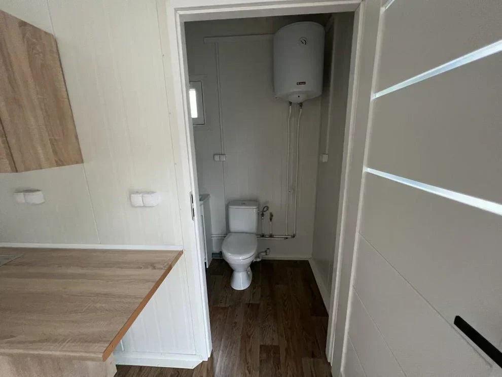 Wohneinheit / Büroeinheit von 24 m² (Ref: 42290)