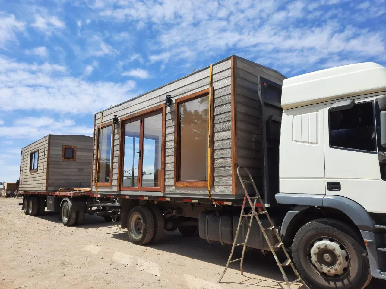 Manríquez-Hütte 18 m² Chile