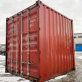 Gebrauchter 10-Fuß-Seecontainer (C5517)
