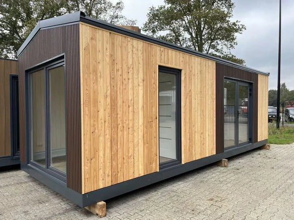Wohneinheit / Büroeinheit von 24 m² (Ref: 42290)